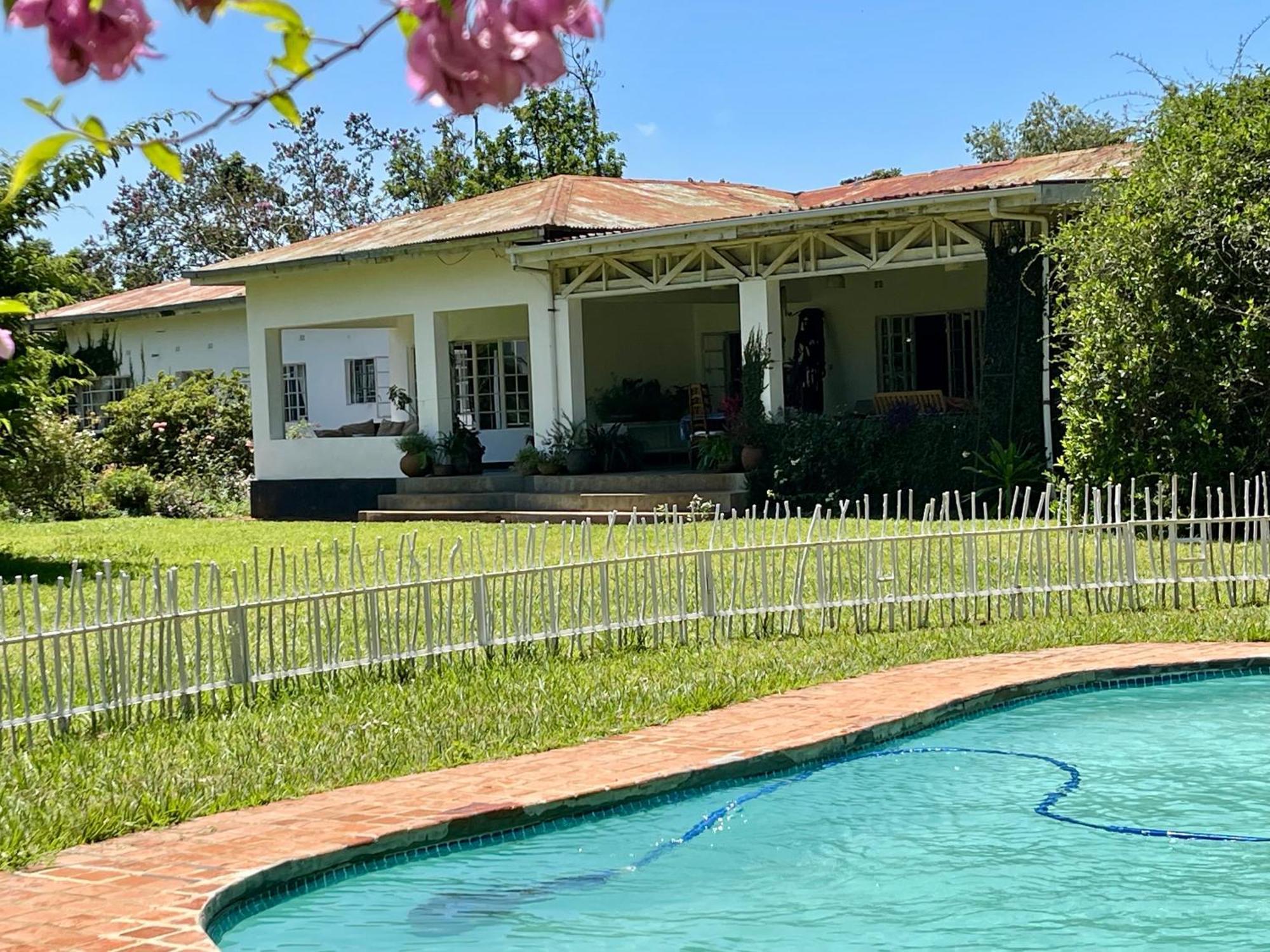 Huntingdon House And Chawani Bungalow Thyolo Kültér fotó